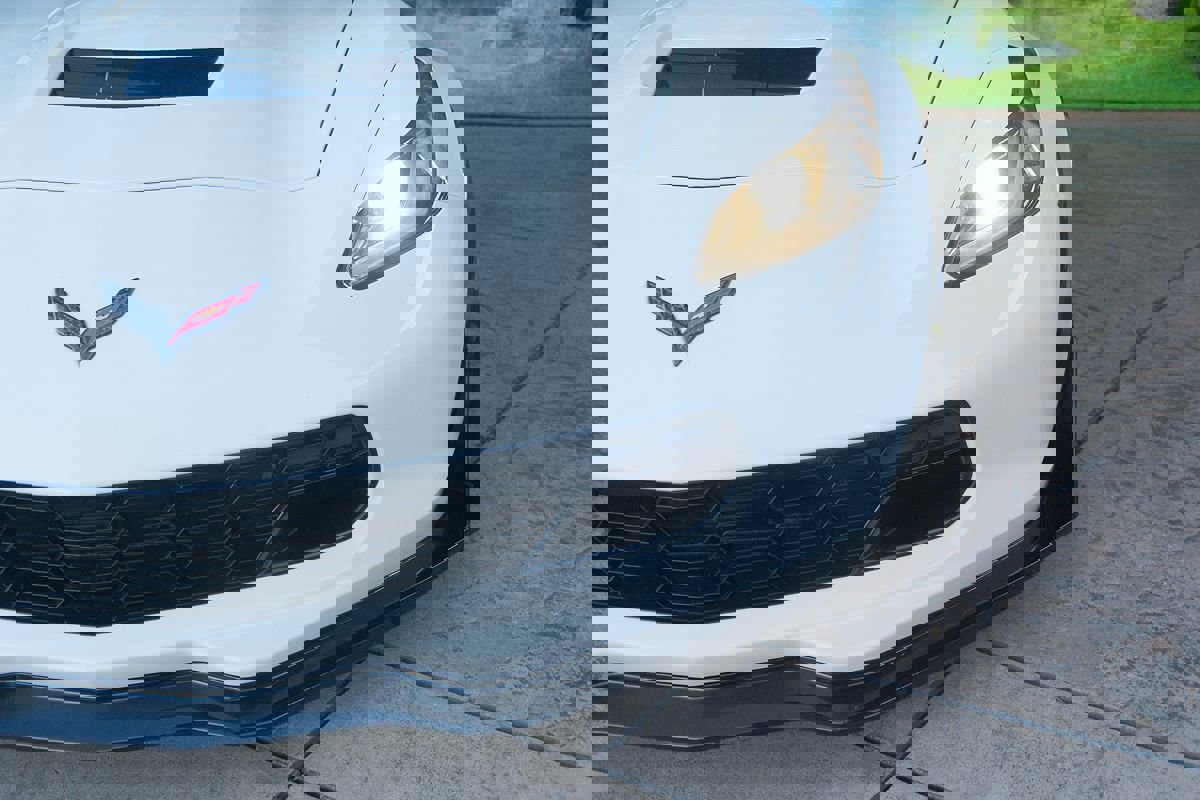 Used 2019 Chevrolet Corvette Grand Sport w/ Carbon Flash Badge Package image 39