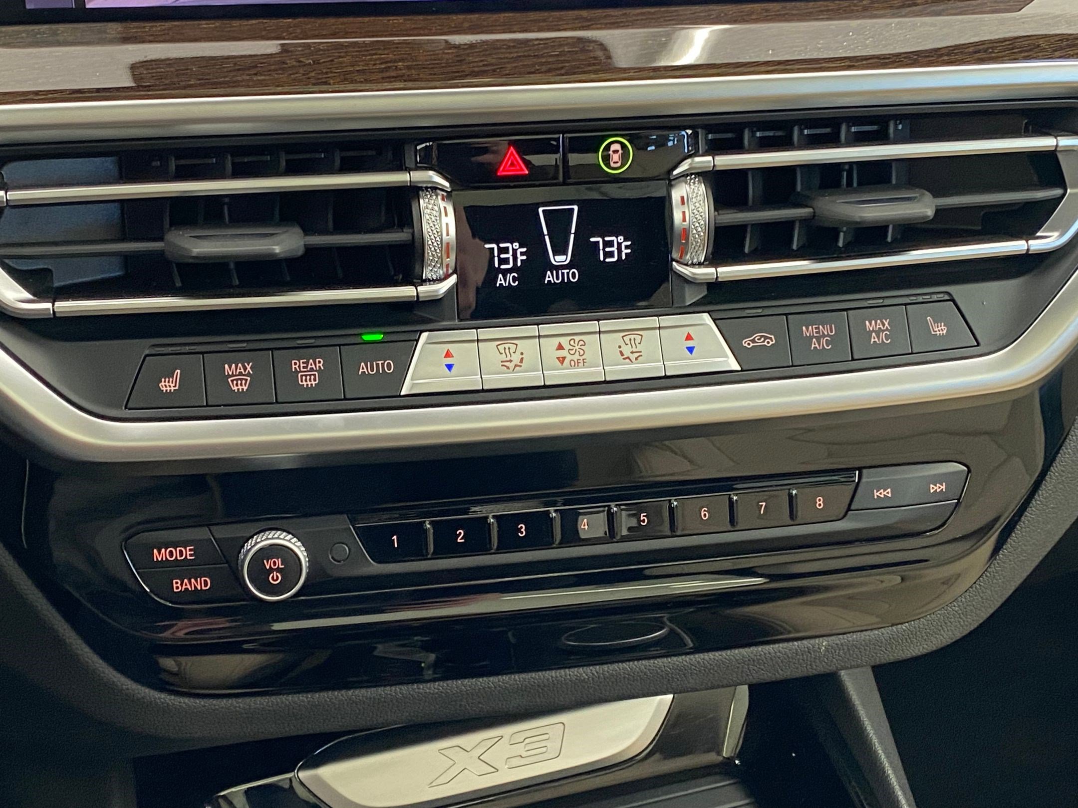 Certified 2023 BMW X3 xDrive30i w/ Premium Package image 28