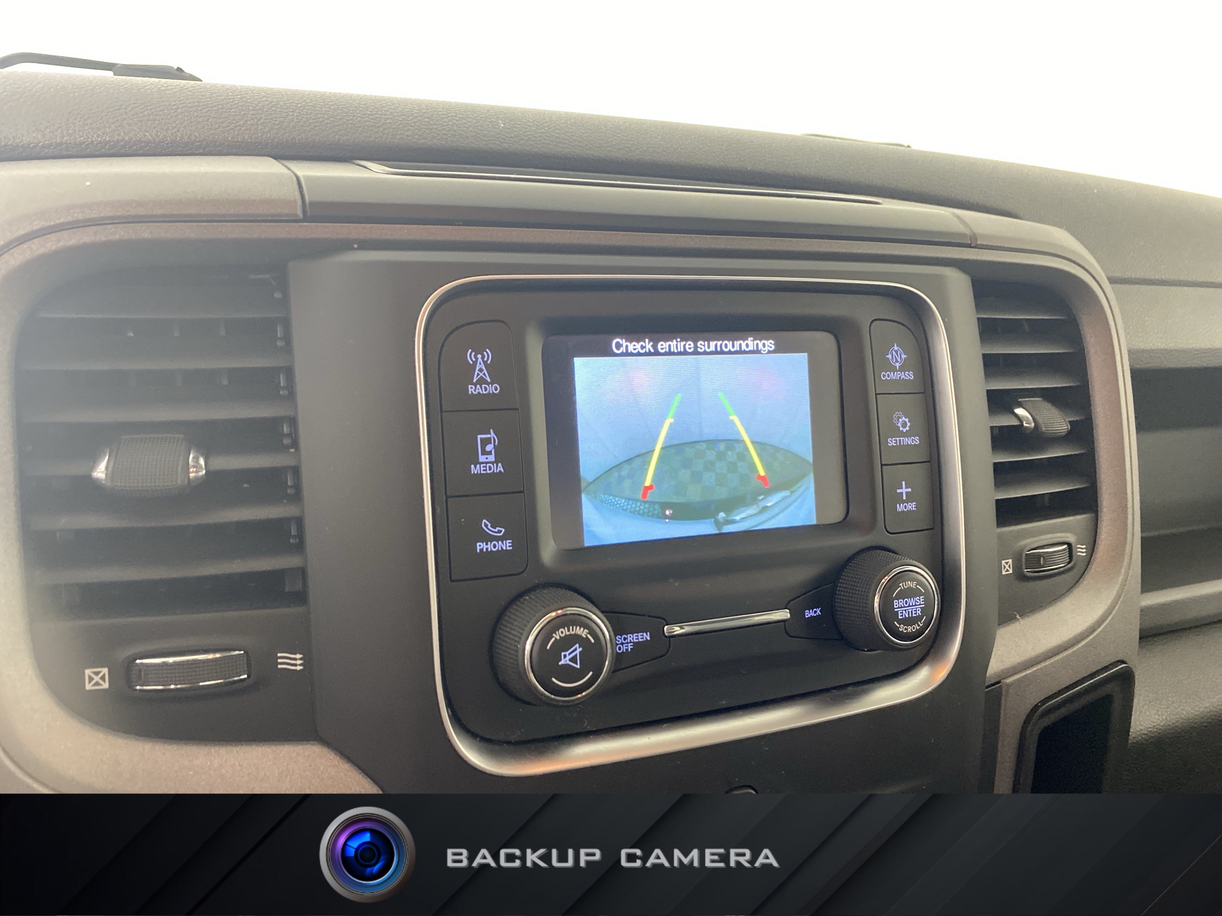Used 2019 RAM 1500 Tradesman w/ Protection Group AWD/4WD image 2