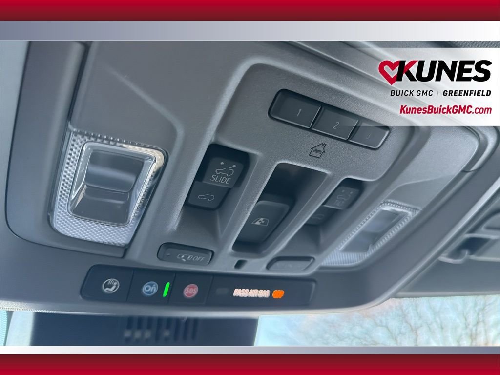 New 2026 GMC Sierra 1500 Elevation w/ Elevation Premium Package image 35