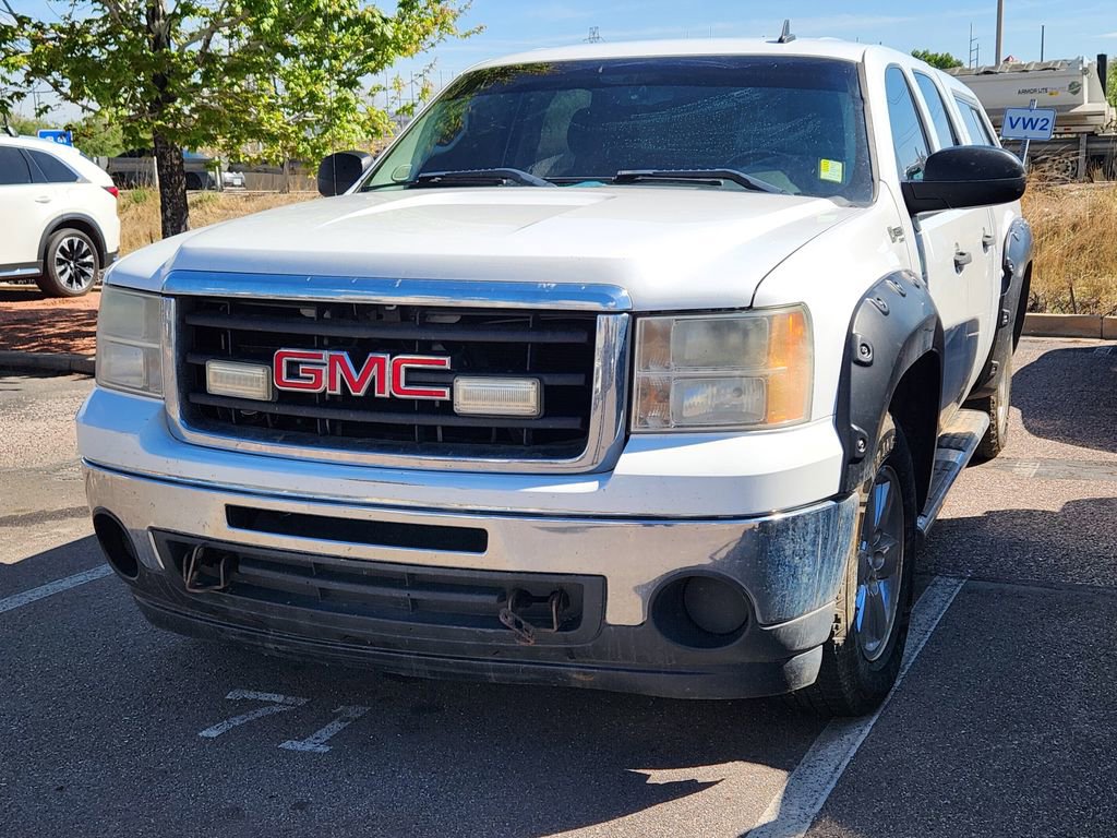 Used 2009 GMC Sierra 1500 4x4 Crew Cab image 4
