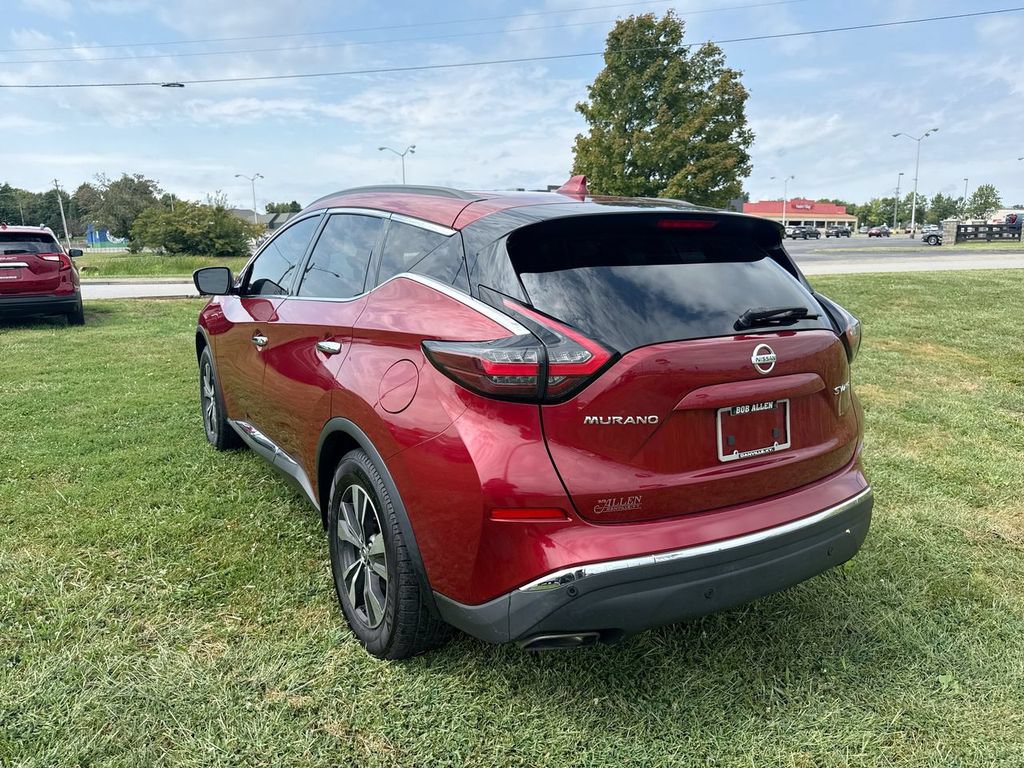 Used 2019 Nissan Murano SV w/ Premium Package AWD/4WD image 12