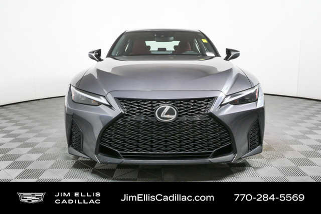 Used 2022 Lexus IS 350 F Sport w/ Navigation Package RWD image 34