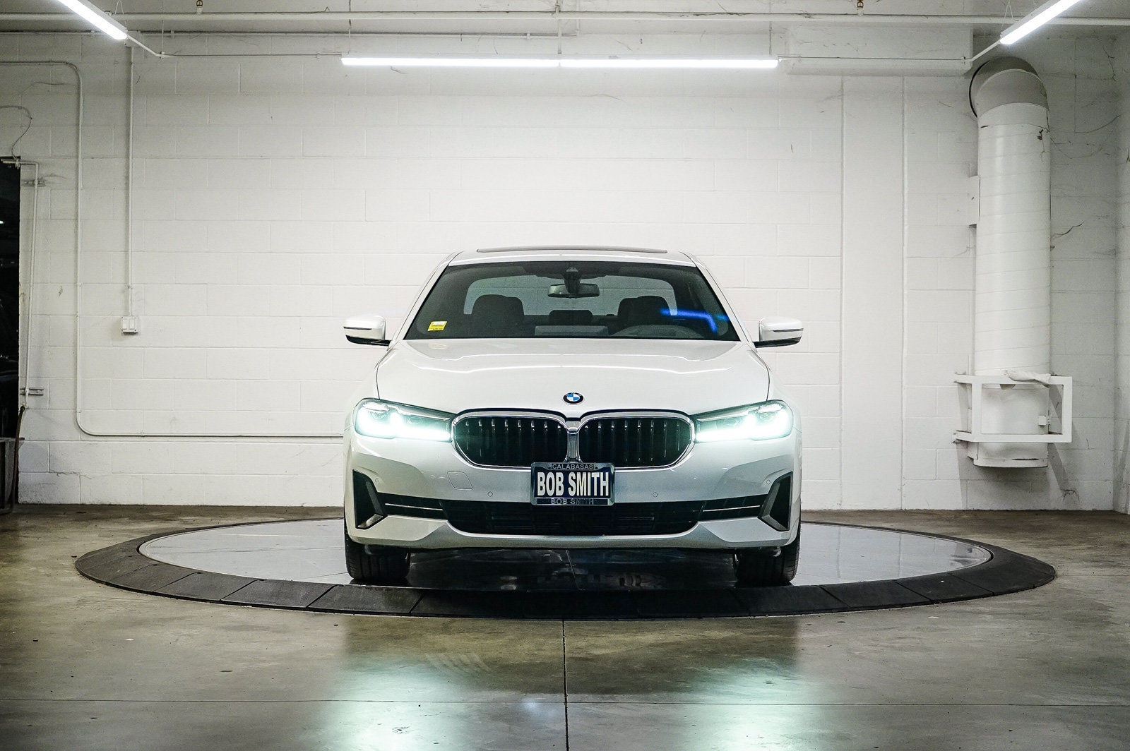 Certified 2023 BMW 540i w/ Premium Package RWD video 2