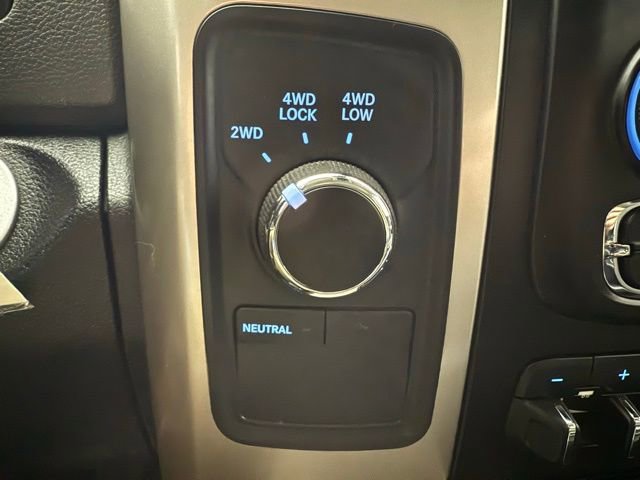 Used 2015 RAM 2500 Big Horn image 37