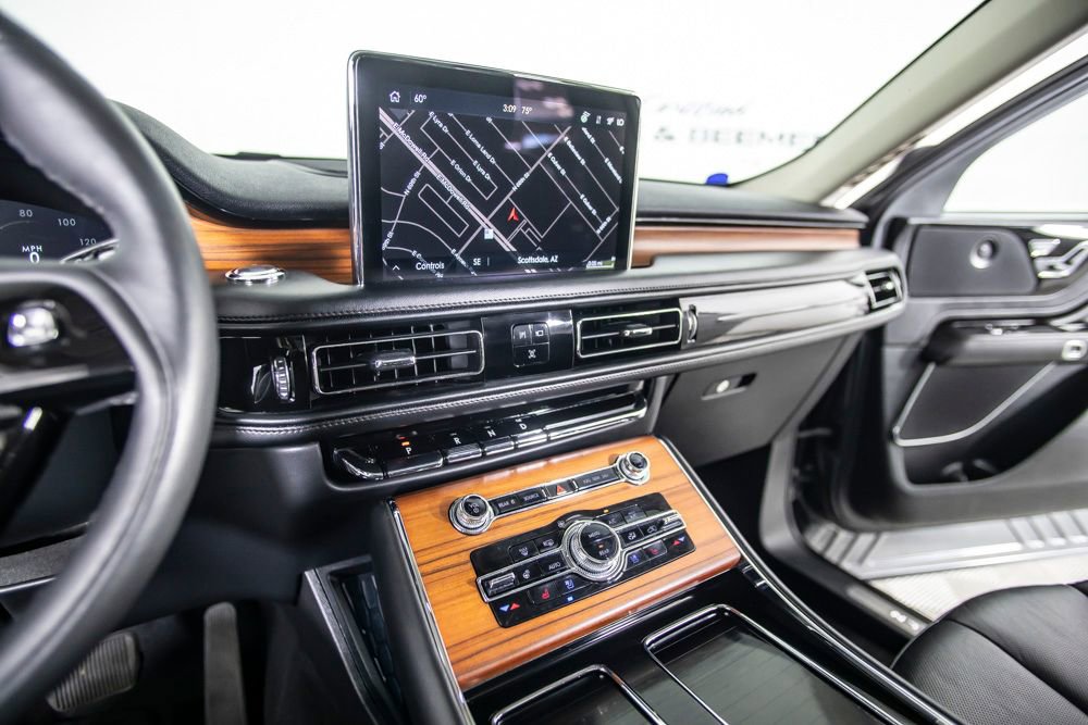 Used 2024 Lincoln Aviator Reserve w/ Elements Package Plus image 34