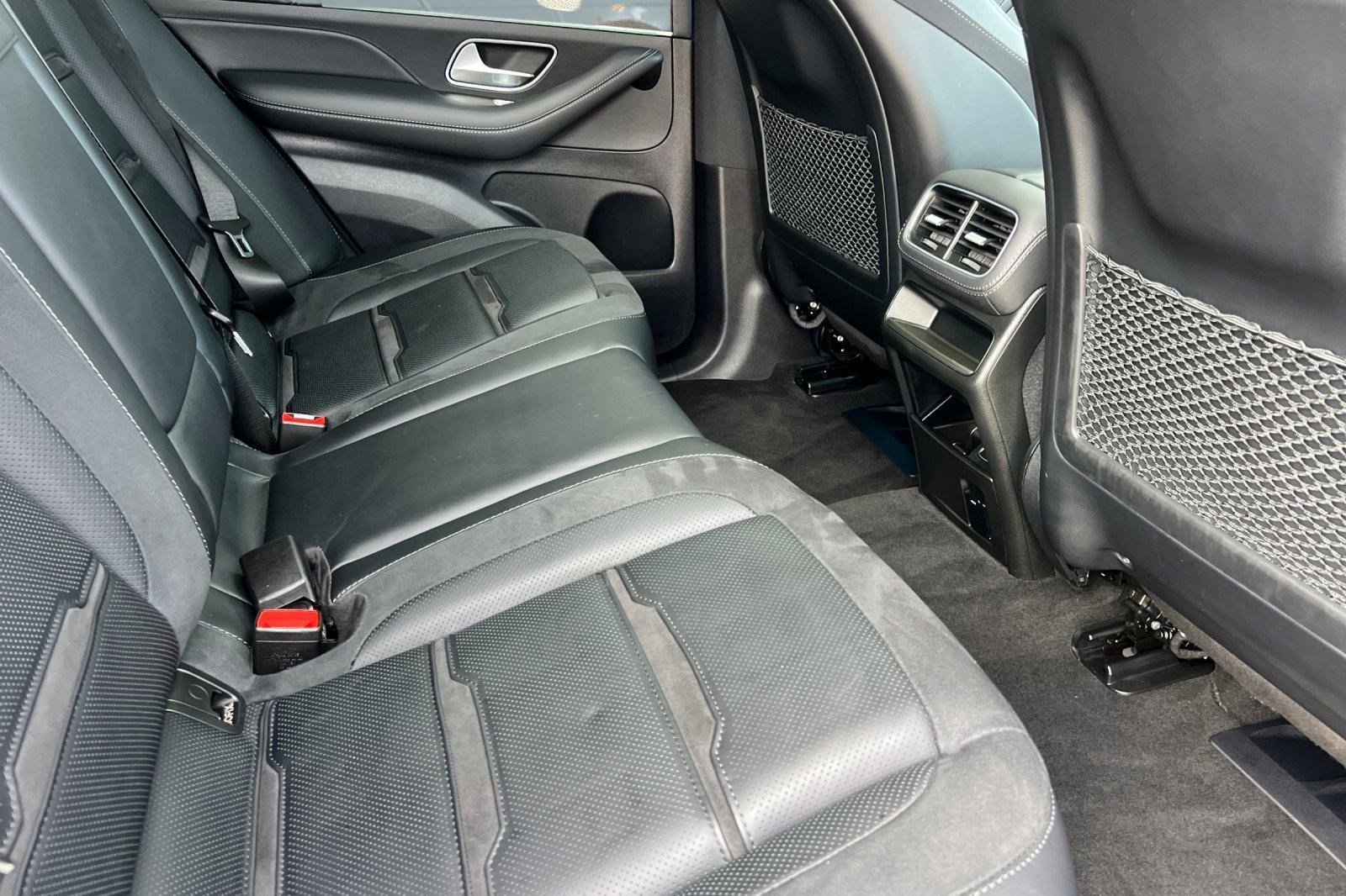 Certified 2022 Mercedes-Benz GLE 53 AMG 4MATIC Coupe image 31