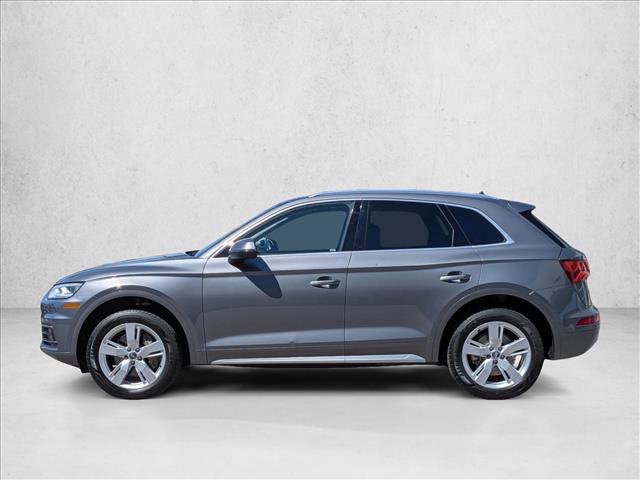 Used 2018 Audi Q5 2.0T Premium Plus w/ Premium Plus Package AWD/4WD image 9