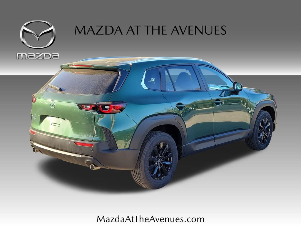 New 2026 MAZDA CX-50 AWD 2.5 S w/ Weather Package image 4