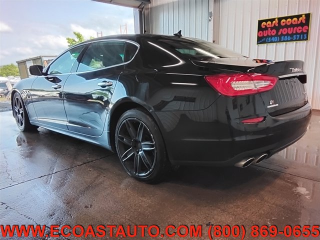Used 2014 Maserati Quattroporte S Q4 AWD/4WD image 6
