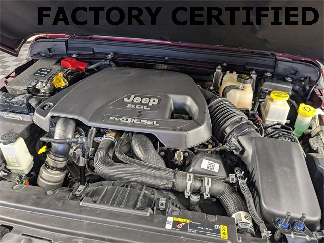 Certified 2022 Jeep Gladiator Rubicon image 34