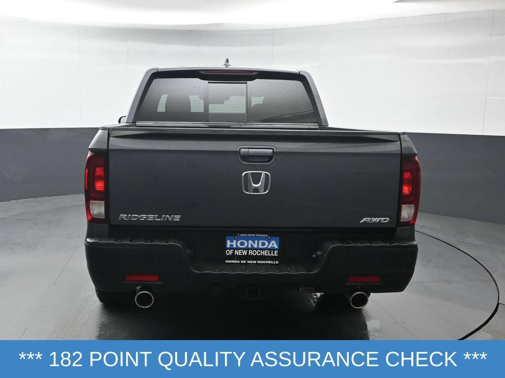 Certified 2023 Honda Ridgeline RTL image 5