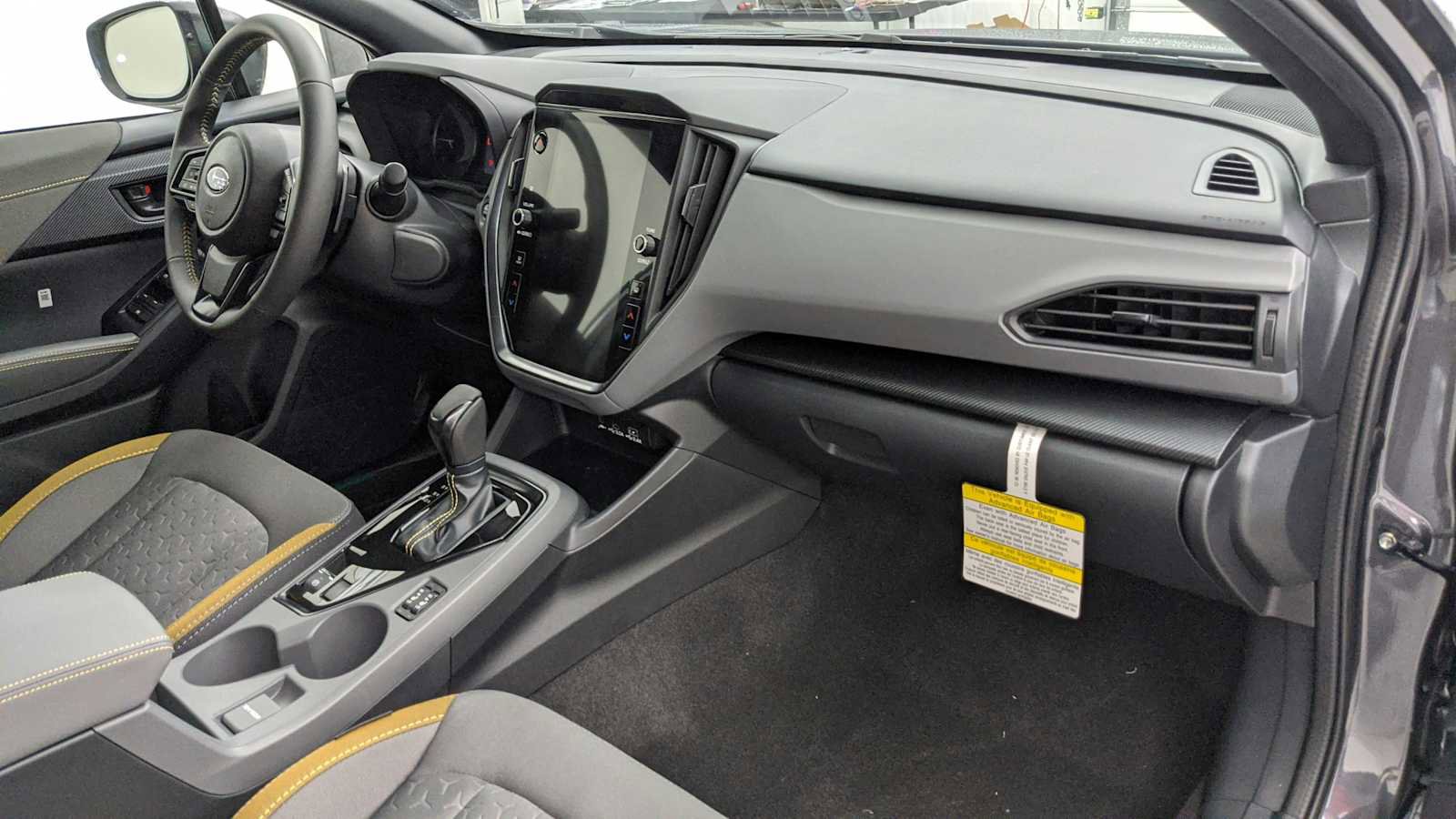 New 2025 Subaru Crosstrek 2.5i Sport w/ Popular Package #3A image 23