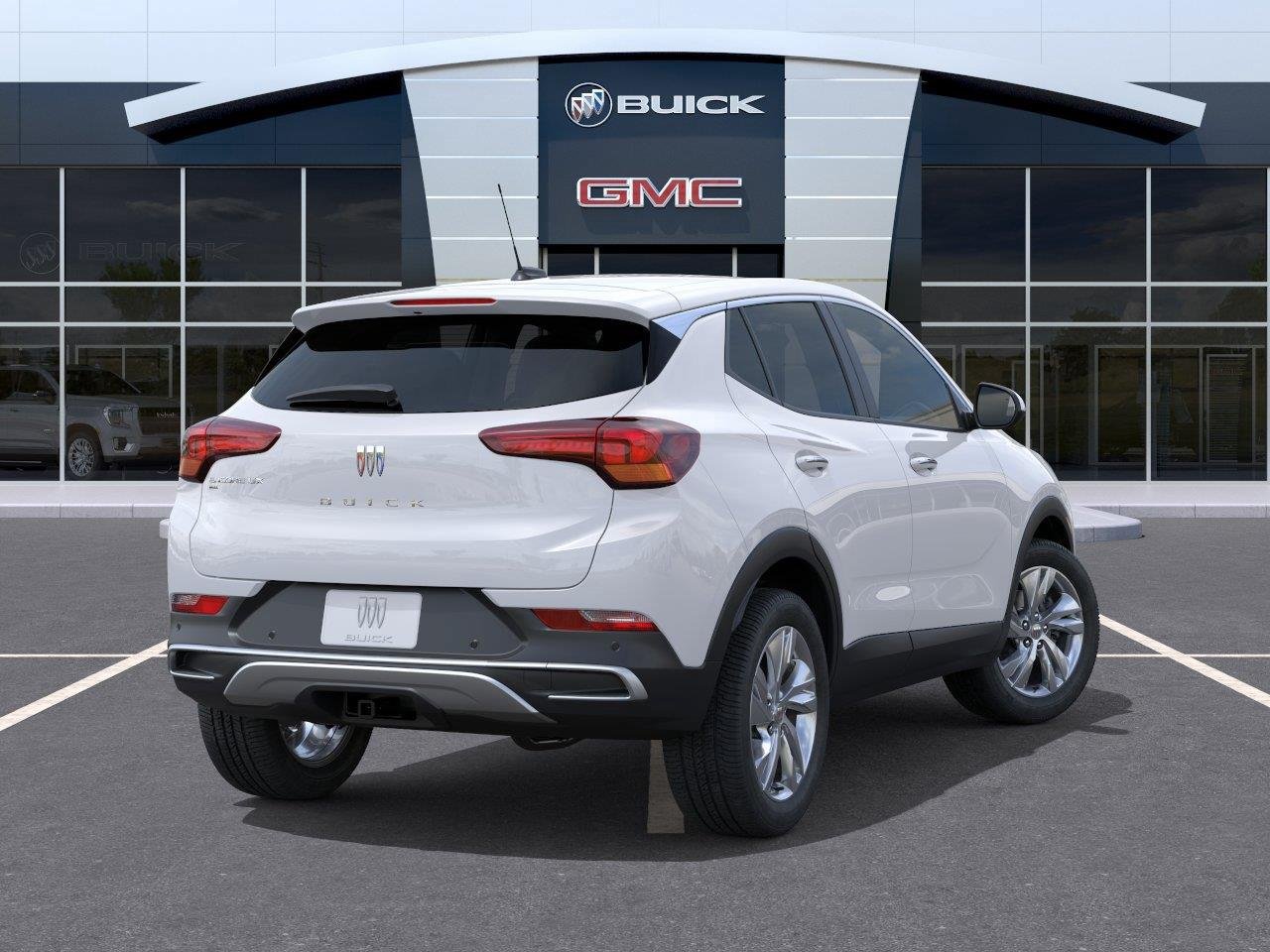 New 2026 Buick Encore GX Preferred w/ Advanced Technology Package AWD/4WD image 4