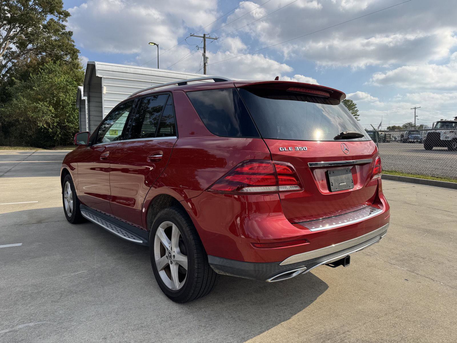 Used 2018 Mercedes-Benz GLE 350 image 17