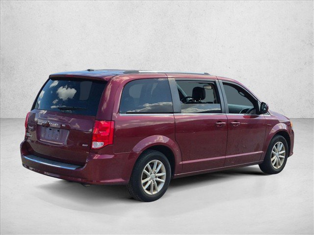 Used 2020 Dodge Grand Caravan SXT FWD image 5