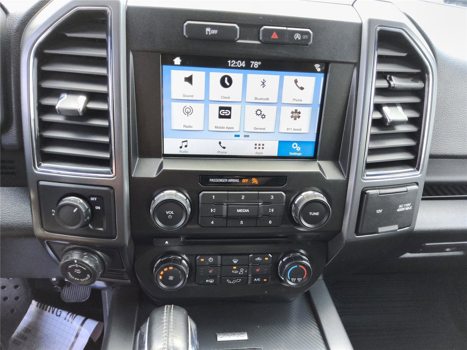 Used 2018 Ford F150 XLT w/ Equipment Group 302A Luxury RWD image 17