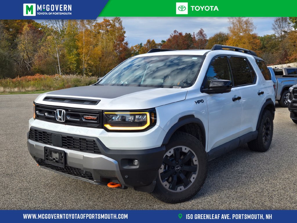 Used 2026 Honda Passport TrailSport Elite image 1
