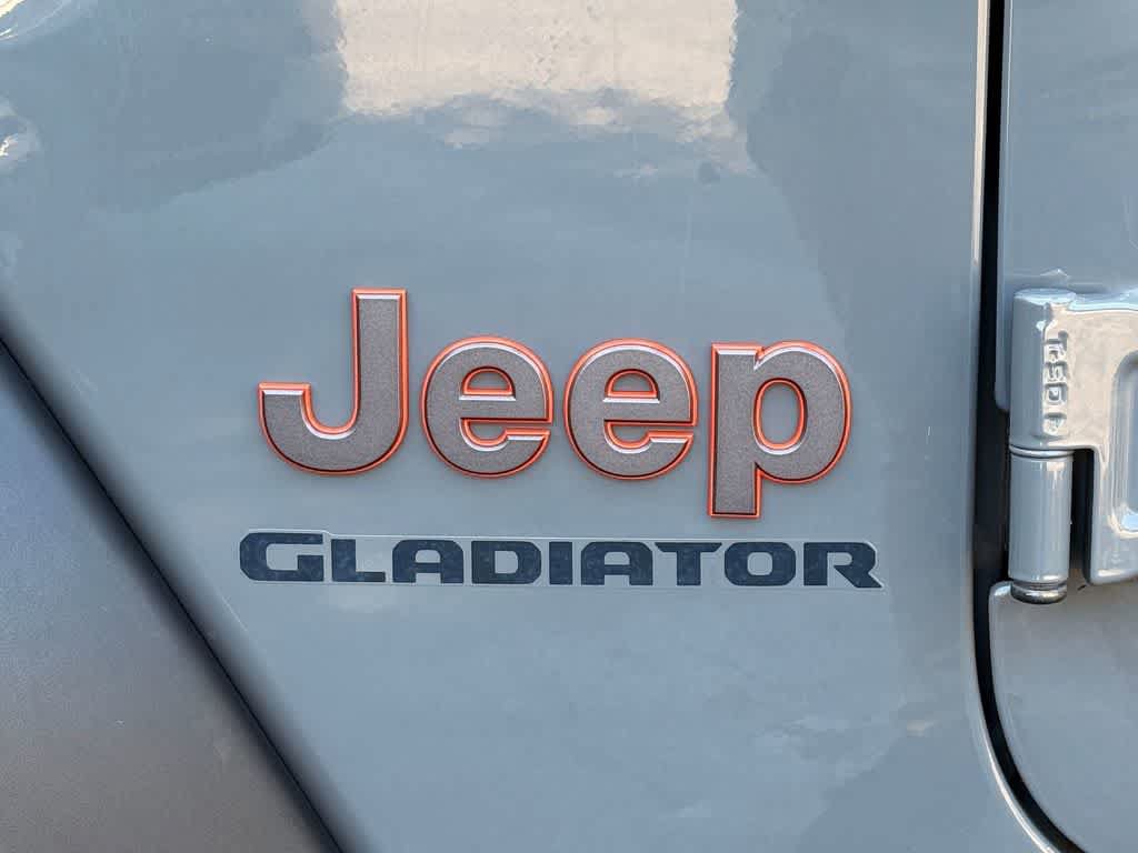 Used 2021 Jeep Gladiator Mojave AWD/4WD image 7