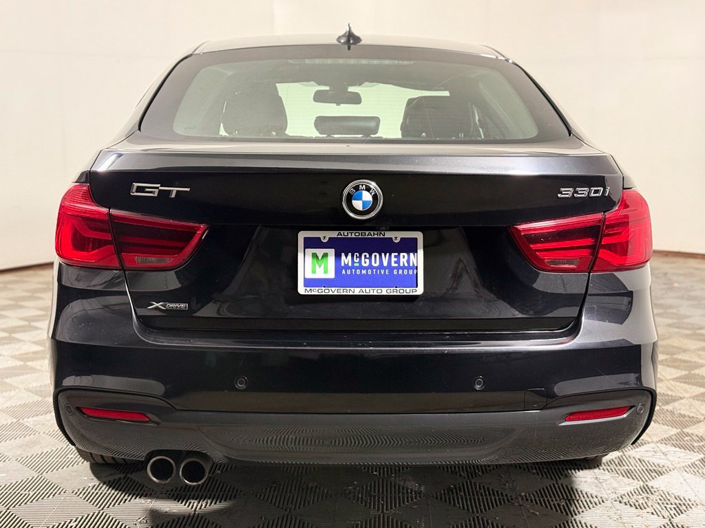 Used 2018 BMW 330i Gran Turismo xDrive AWD/4WD image 5