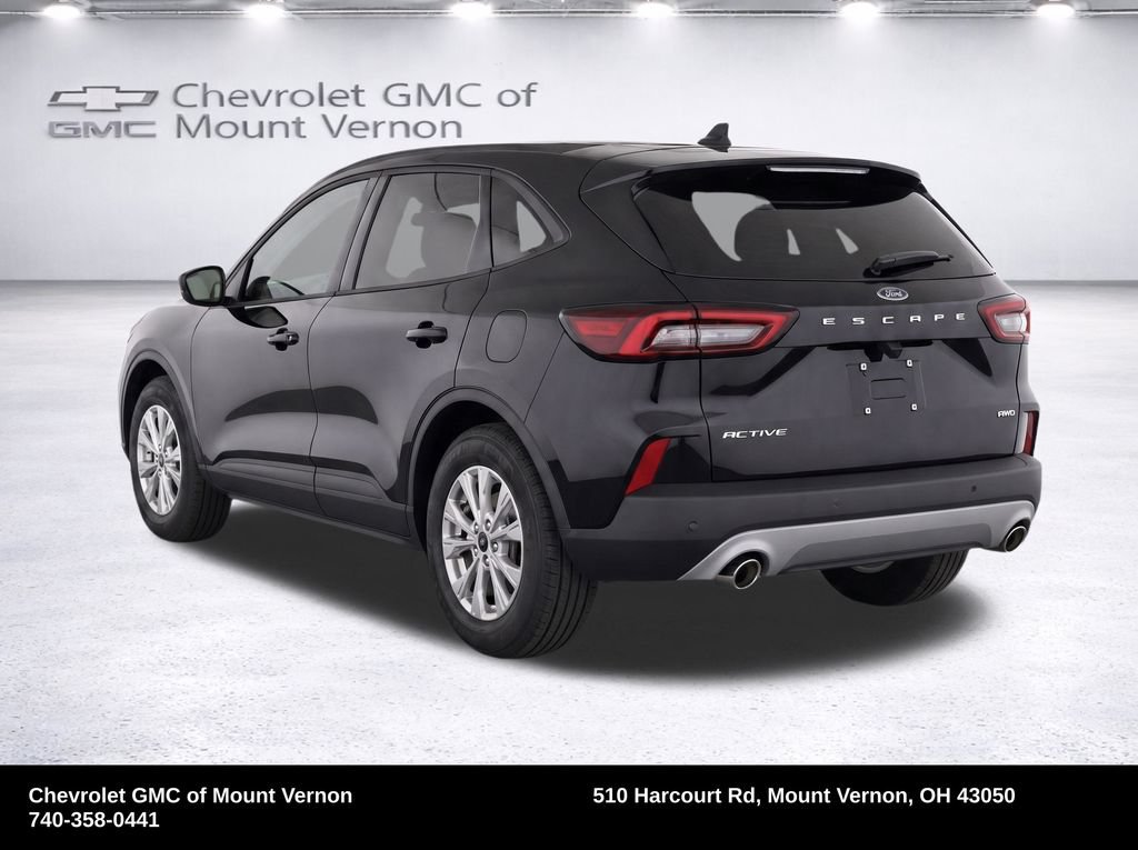 Used 2025 Ford Escape Active AWD/4WD image 34