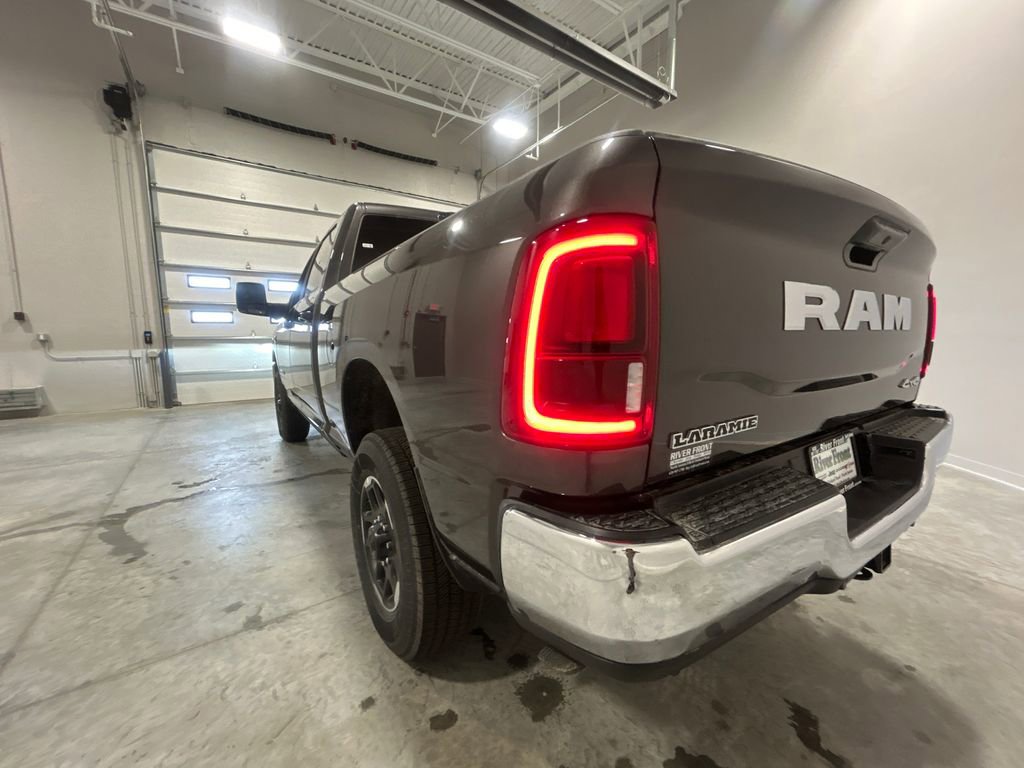 New 2025 RAM 2500 Laramie image 8