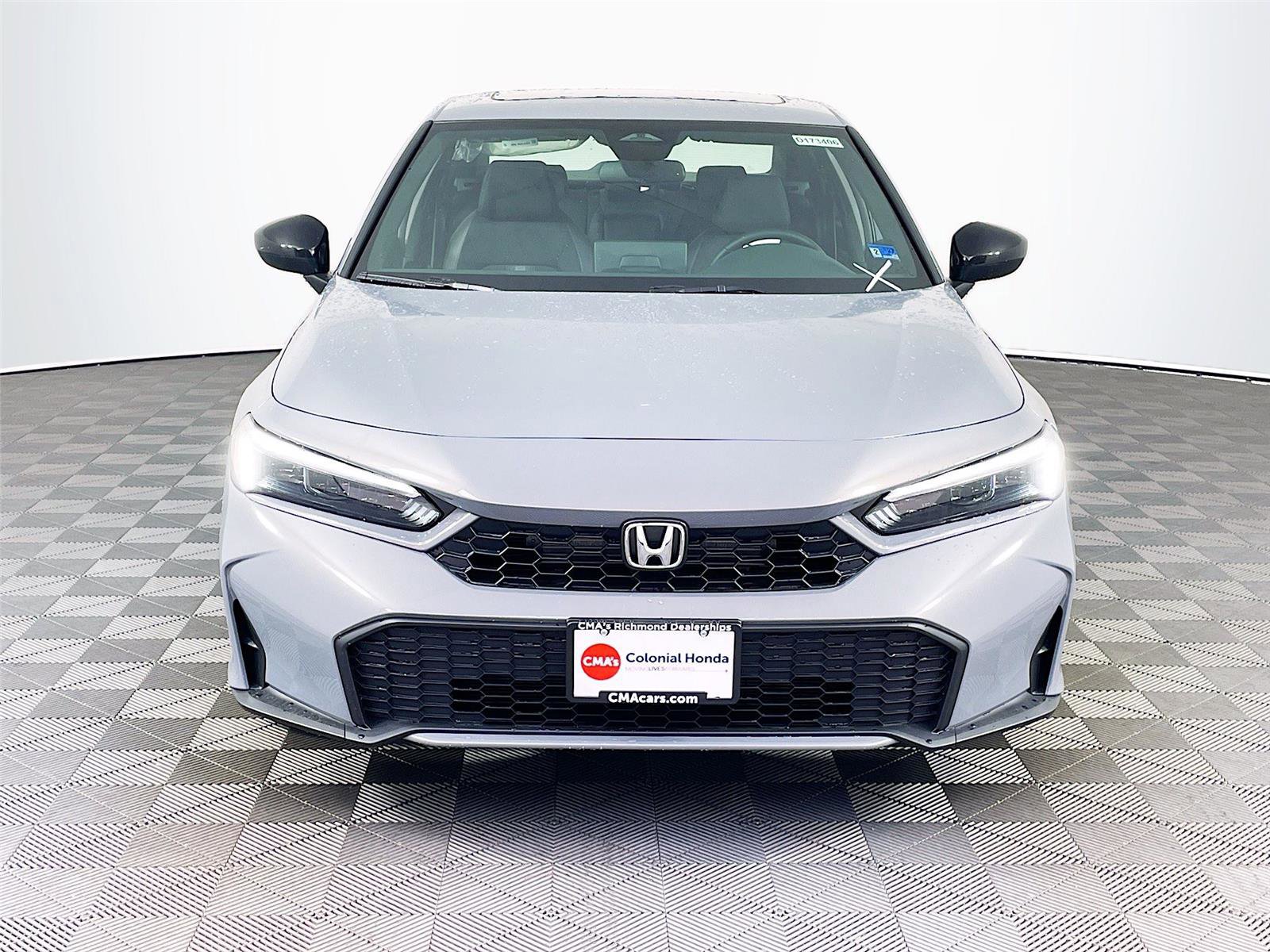 New 2026 Honda Civic FWD Hybrid Sedan image 2