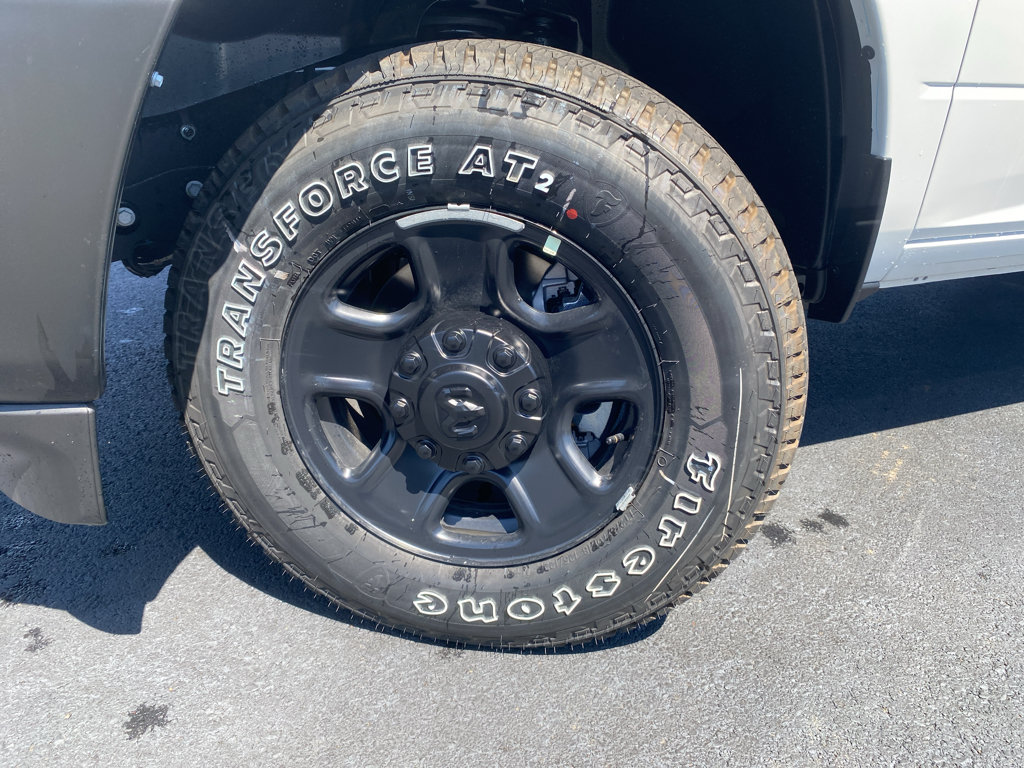 New 2026 RAM 2500 Tradesman AWD/4WD image 9
