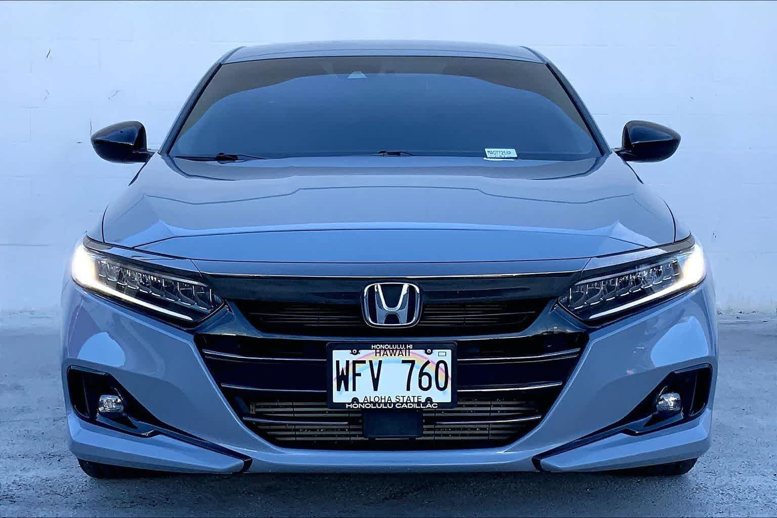 Used 2021 Honda Accord Sport Special Edition image 6