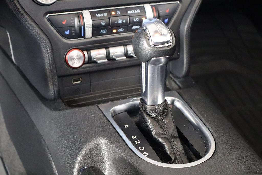 Used 2023 Ford Mustang Premium RWD image 33