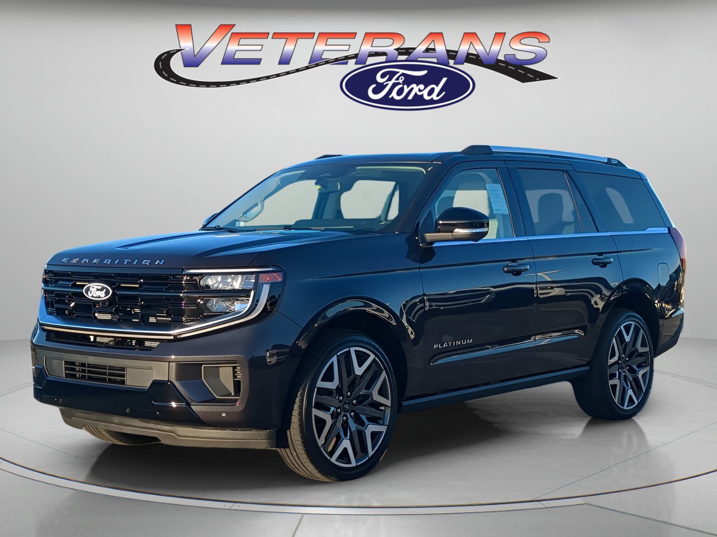 New 2027 Ford Expedition Platinum AWD/4WD image 1