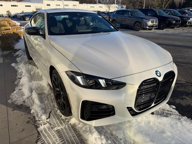 New 2026 BMW 440i xDrive Coupe w/ Premium Package AWD/4WD image 5