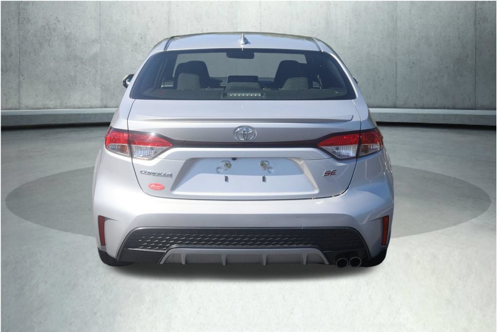 Used 2021 Toyota Corolla SE FWD image 26