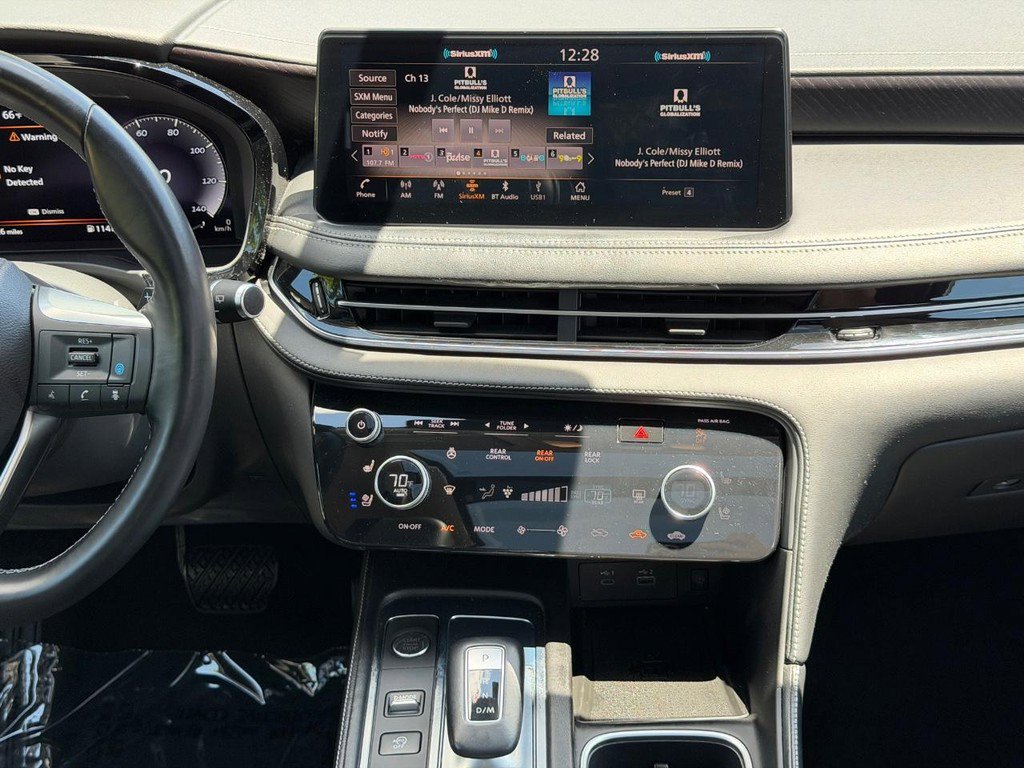 Used 2022 INFINITI QX60 Sensory w/ Vision Package AWD/4WD image 13