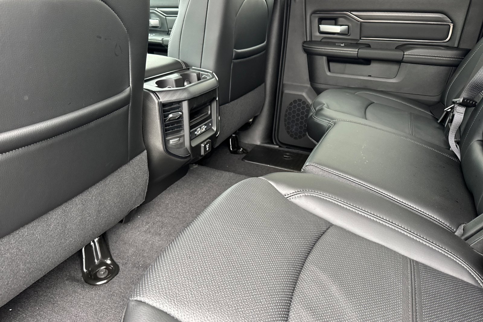 New 2026 RAM 2500 Rebel image 11