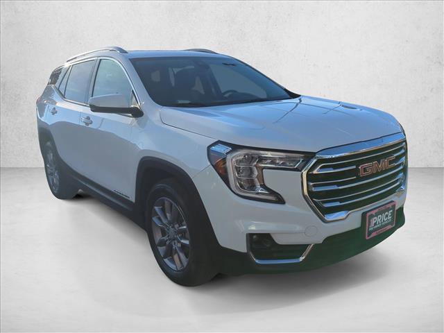 Used 2024 GMC Terrain SLT video 3