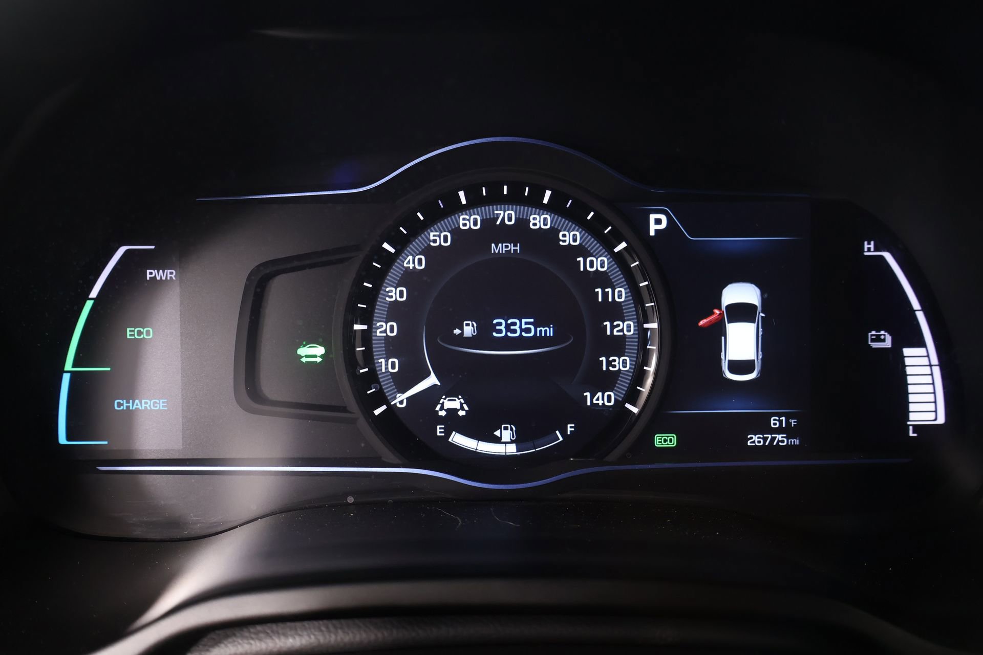 Used 2019 Hyundai Ioniq Limited w/ Ultimate Package 02 image 4