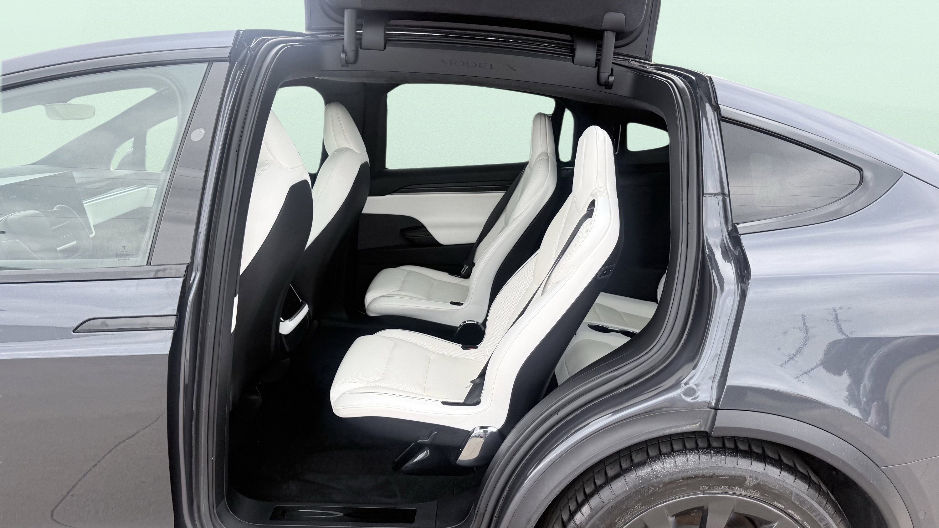 Used 2022 Tesla Model X Plaid AWD/4WD image 33