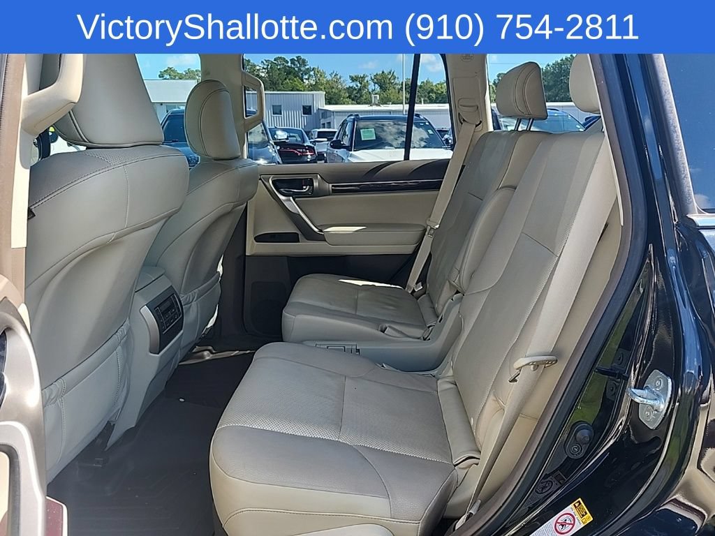Used 2017 Lexus GX 460 Premium AWD/4WD image 28