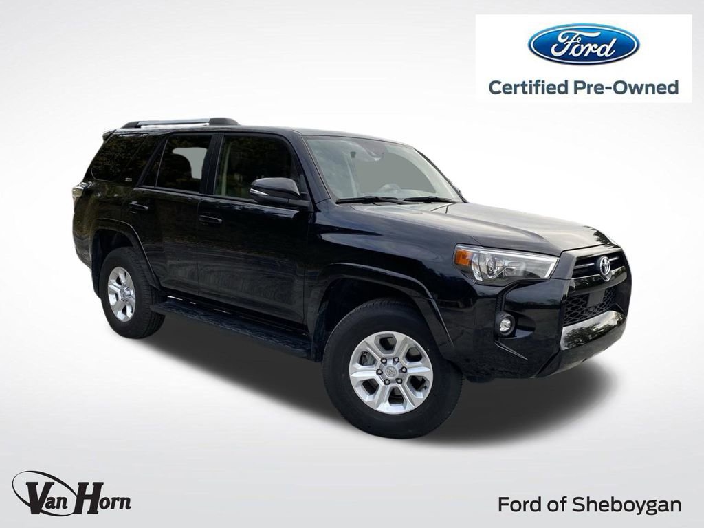 Used 2024 Toyota 4Runner SR5 Premium