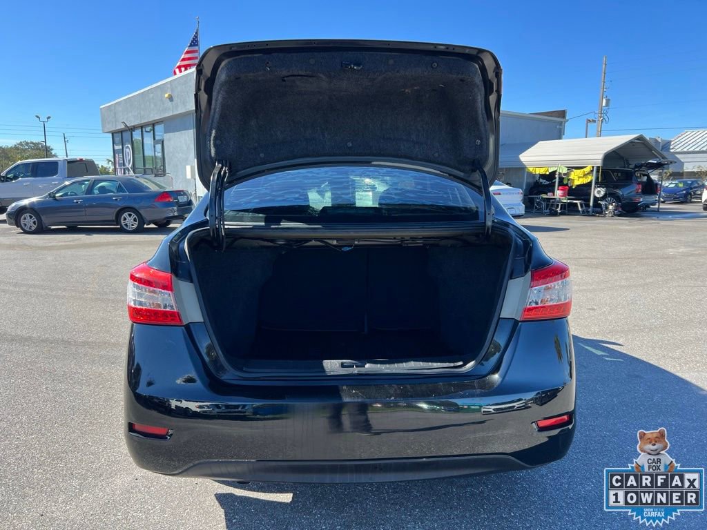 Used 2014 Nissan Sentra SL image 16