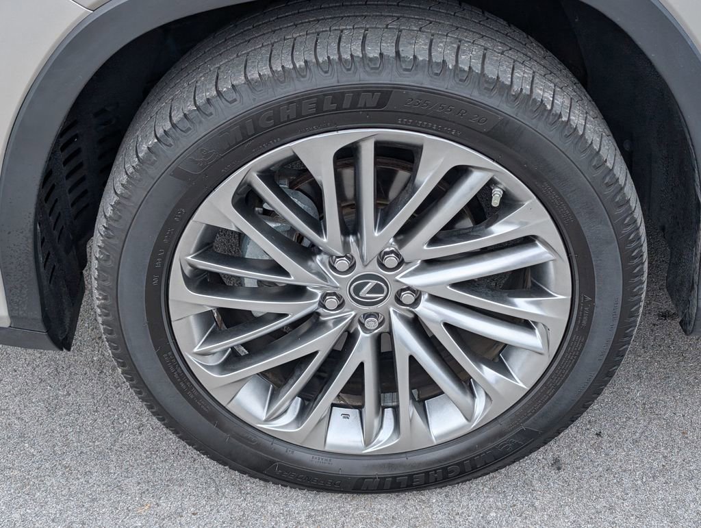 Used 2020 Lexus RX 350 FWD w/ Luxury Package image 27