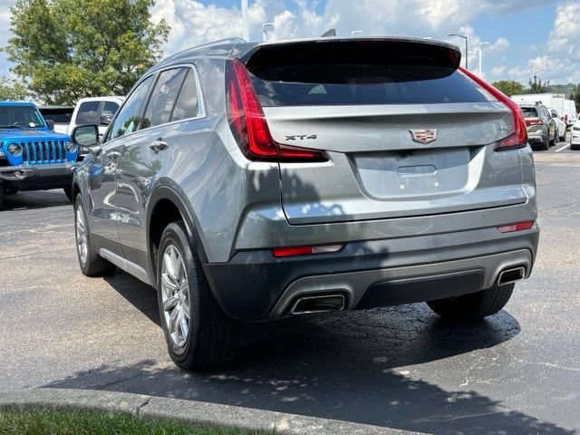 Used 2023 Cadillac XT4 Premium Luxury FWD image 9