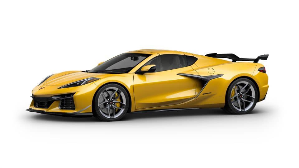 New 2026 Chevrolet Corvette Z06 w/ Z07 Performance Package RWD image 28