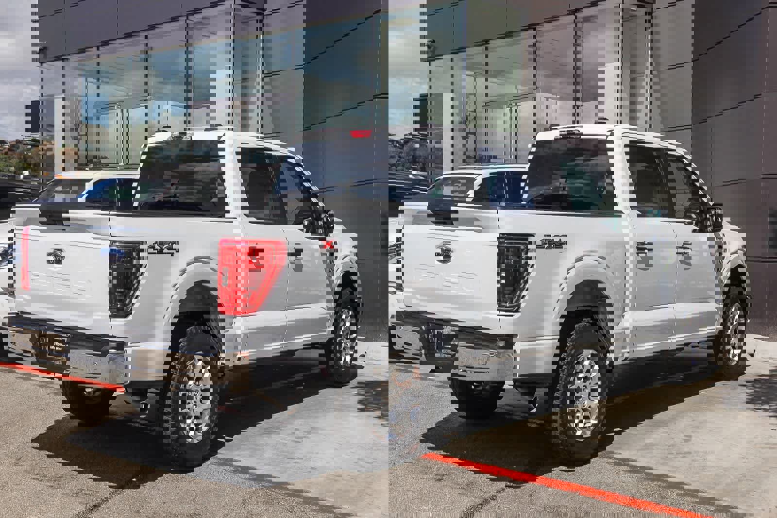 Used 2023 Ford F150 XLT image 7