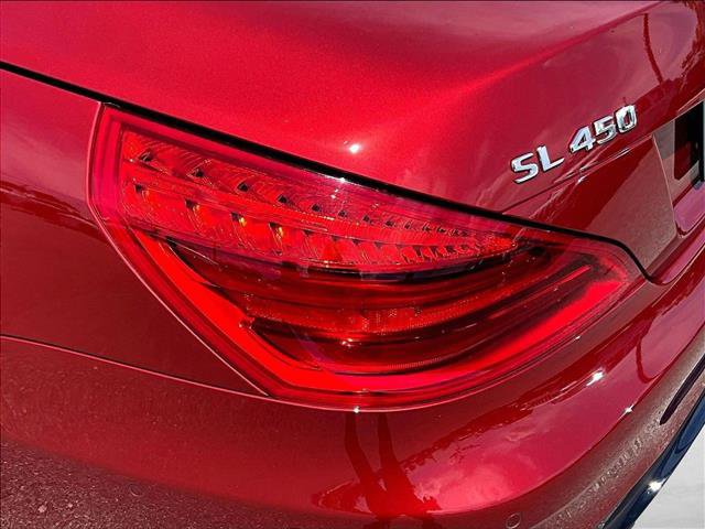 Used 2019 Mercedes-Benz SL 450 image 29