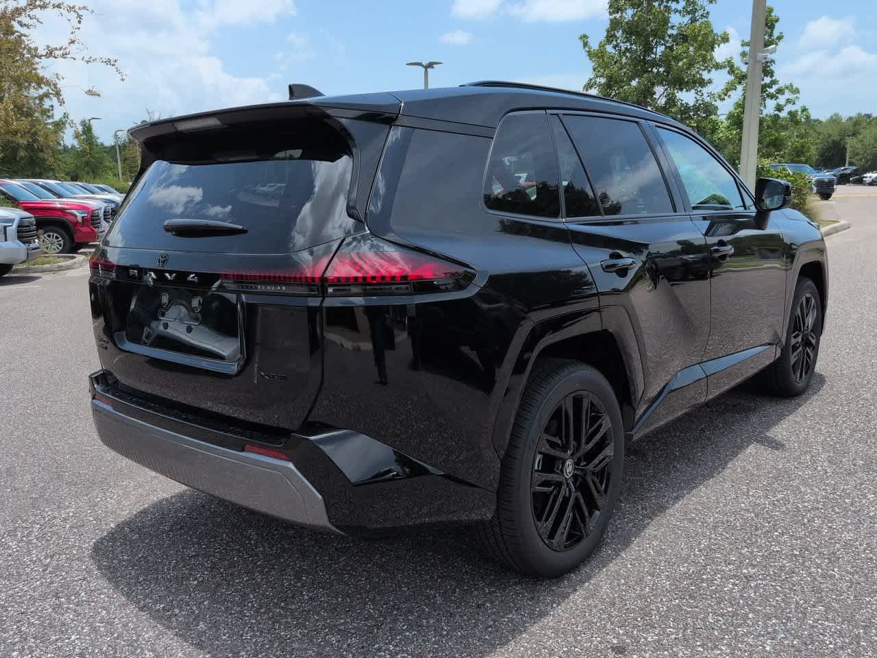 New 2026 Toyota RAV4 XSE AWD/4WD image 6