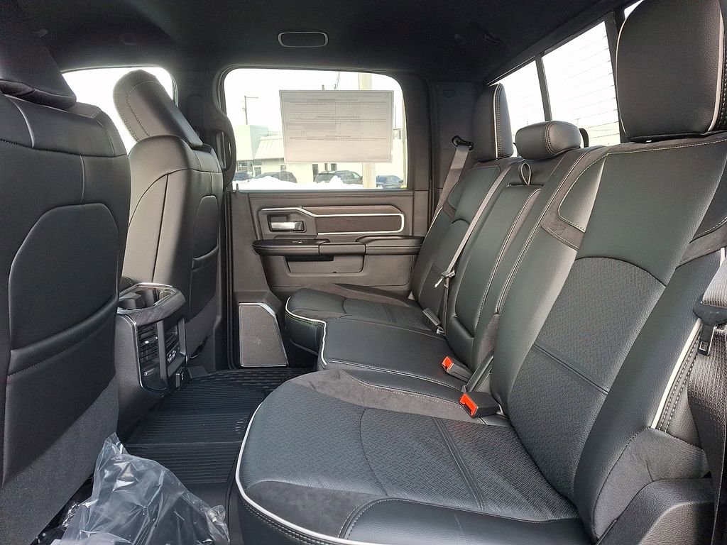 New 2026 RAM 3500 Laramie image 5