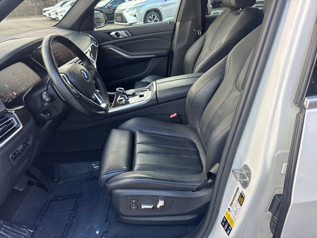 Used 2019 BMW X5 xDrive40i w/ Premium Package 2 image 9
