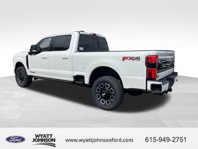 New 2026 Ford F250 Platinum AWD/4WD image 6